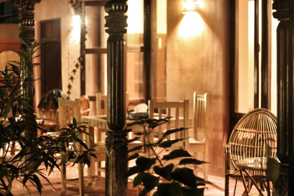 Boutique Heritage Home Lalitpur ภายนอก รูปภาพ
