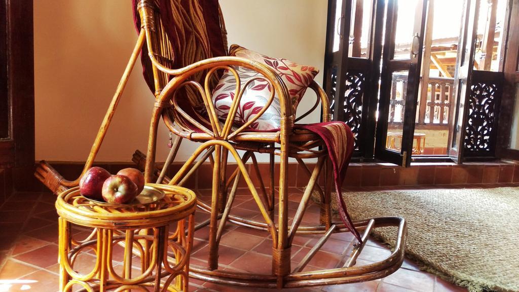 Boutique Heritage Home Lalitpur ภายนอก รูปภาพ