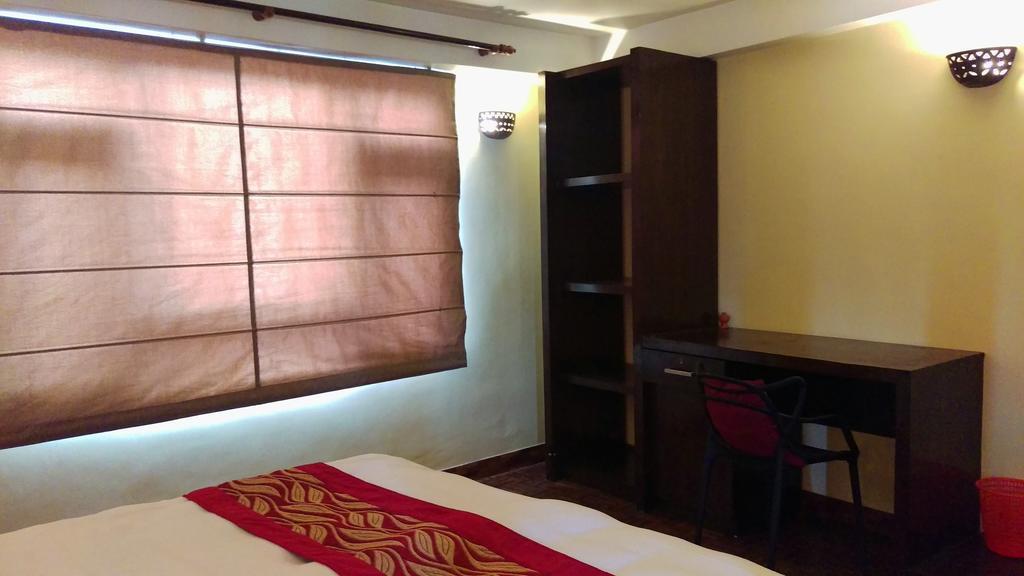 Boutique Heritage Home Lalitpur ภายนอก รูปภาพ