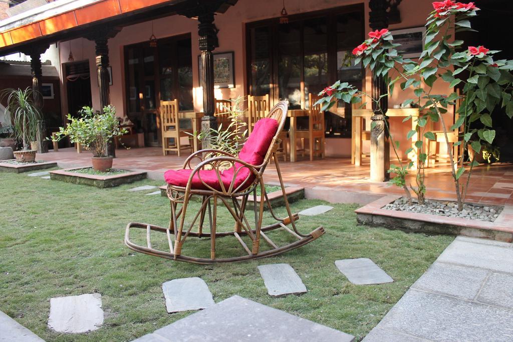 Boutique Heritage Home Lalitpur ภายนอก รูปภาพ