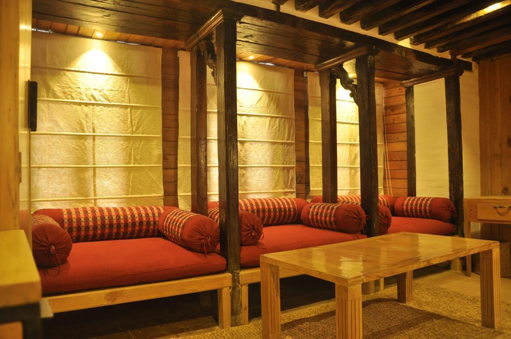 Boutique Heritage Home Lalitpur ภายนอก รูปภาพ