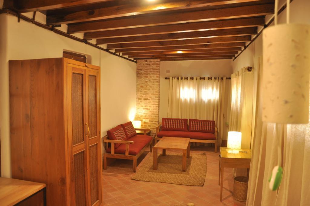 Boutique Heritage Home Lalitpur ภายนอก รูปภาพ
