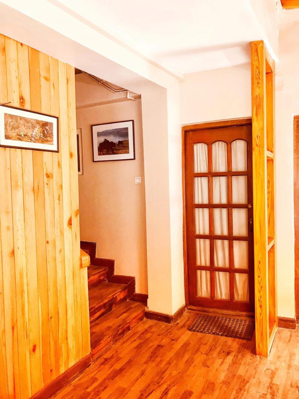 Boutique Heritage Home Lalitpur ภายนอก รูปภาพ